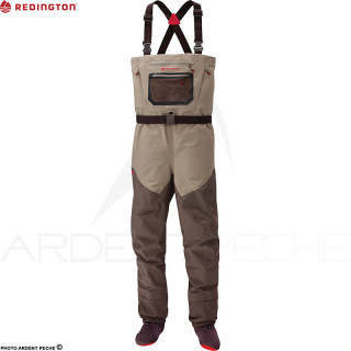 Waders Redington Sonic-Pro HD - pêchez les pieds dans l’eau - Ardent Pêche