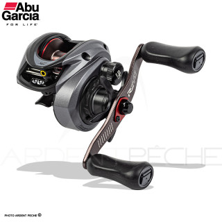 Moulinet casting ABU GARCIA Revo SX Rocket