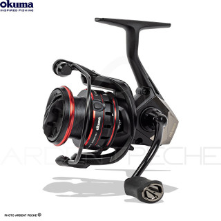 Okuma Ceymar HD - le moulinet spinning leurre - Ardent Pêche