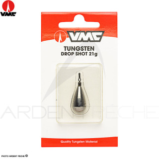 Plomb VMC Drop shot tungsten