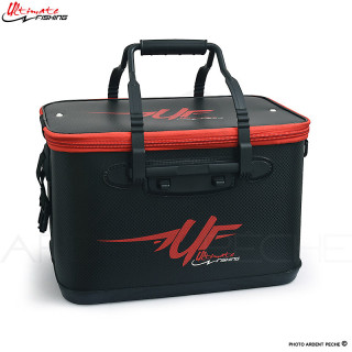 Bakkan ULTIMATE FISHING Bag UF big Black 2023