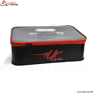 Bakkan ULTIMATE FISHING Bag UF case Black 2023