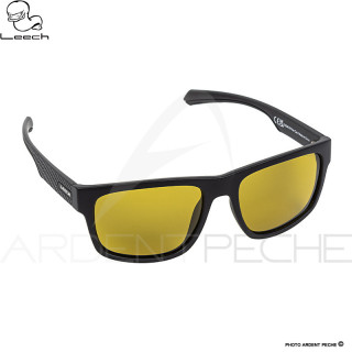 Lunettes polarisantes LEECH Reflex Yellow