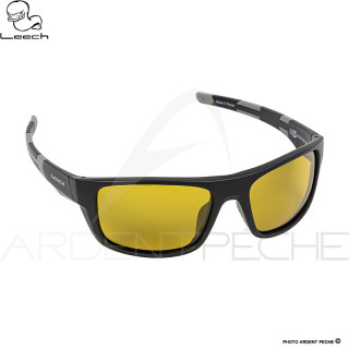 Lunettes polarisantes LEECH Moonstone Yellow