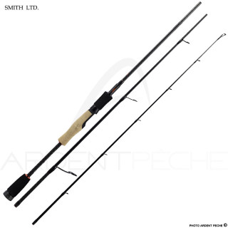 Canne spinning SMITH Dragonbait NX4 Medium versatile 2