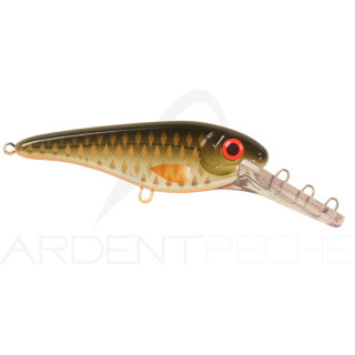 Poisson nageur CWC Buster II deep crankbait
