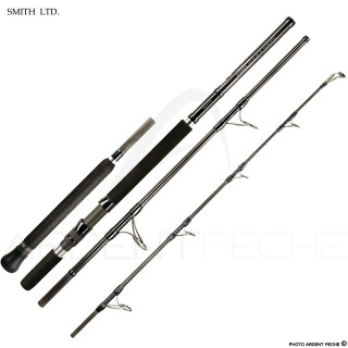 Canne spinning SMITH Offshore lim pack 70 76 XH