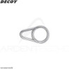 Anneaux brisés DECOY Front ring R-51