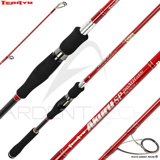 Canne spinning TENRYU Akuru SP 710 MH 2ES