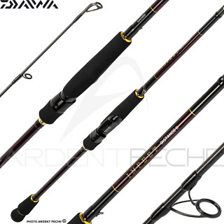 Canne spinning DAIWA Infeet seabass 23