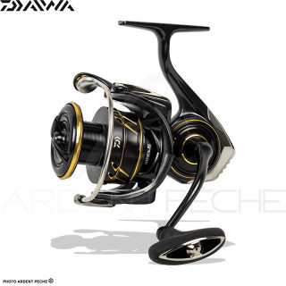Moulinet mer spinning Daiwa Caldia SW 2023 - Ardent Pêche