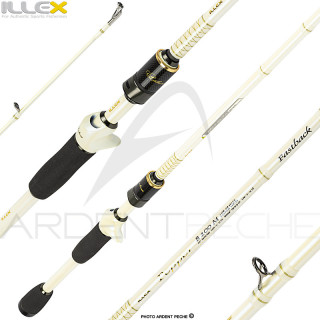Canne casting ILLEX Pepper X5 B 200 M Fastback