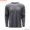 T Shirt GRUNDENS Kracken LS Tech tee Anchor