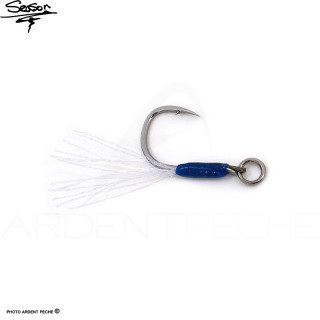 Hameçon simple SEASON Paladin single short