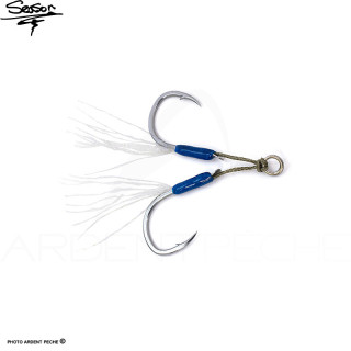 Hameçon assist SEASON Paladin twin