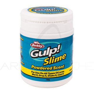 Attractant Berkley Gulp! Slime - pêche eau douce et mer - Ardent Pêche