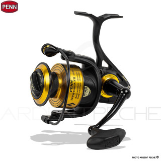 Penn Spinfisher VII - moulinet spinning leurre eau douce et mer- Ardent Pêche