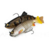 Leurre souple FOX RAGE Replicant jointed 20cm