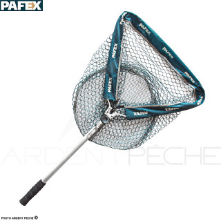 Epuisette PAFEX Ayu pliante filet anti accroche