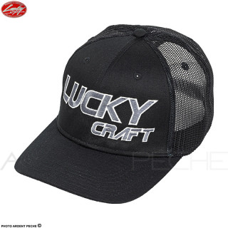Casquette LUCKY CRAFT Round visor 3