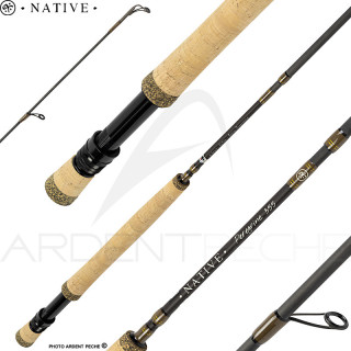 Canne toc NATIVE Peregrine