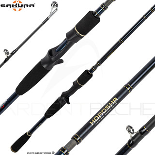 Canne casting SAKURA Horosha