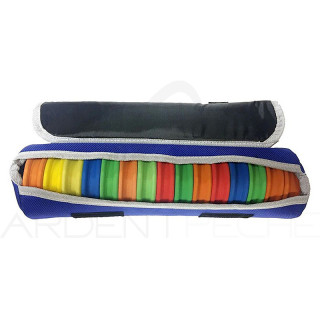 YUKI Sac avec plioirs à bas de ligne