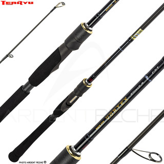 Canne spinning TENRYU Rock eye Vortex RV S 9112 X