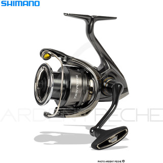 Moulinet Shimano TwinPower FE - fluidité et puissance - Ardent Pêche