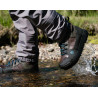 Chaussures de wading Redington Aurora - une accroche solide - Ardent Pêche