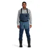 Waders Simms Freestone Midnight - la pêche en toute liberté - Ardent Pêche