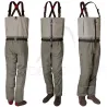 Waders Redington Escape Zip - pêchez les pieds dans l’eau - Ardent Pêche