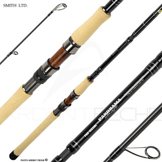 Canne spinning SMITH Panorama shaft 1063 ML