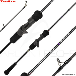 Canne casting TENRYU Horizon MJ 642 B H