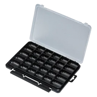 Boîte MEIHO Light game case 3010 Black