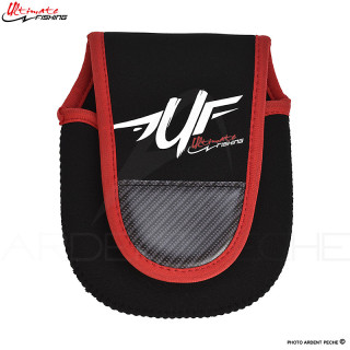Housse pour moulinet casting ULTIMATE FISHING Reel bag BC