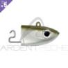 Tête plombée FIIISH Black minnow 160