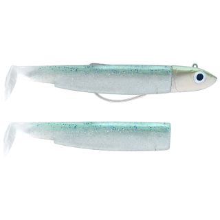 Leurre souple FIIISH Black minnow combo 90