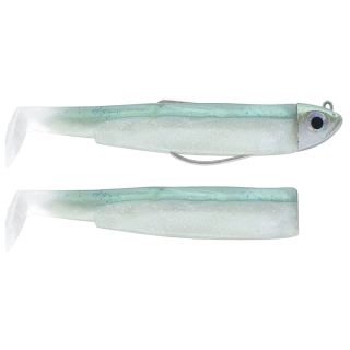 Leurre souple FIIISH Black minnow combo 120