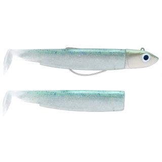 Leurre souple FIIISH Black minnow combo 120