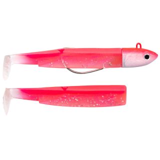 Leurre souple FIIISH Black minnow combo 120