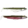 Leurre souple FIIISH Black minnow double combo 120