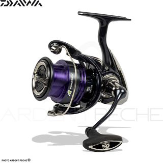 Moulinet spinning DAIWA Prorex X LT 24