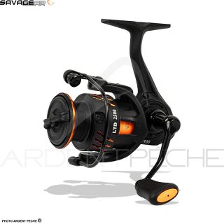 Moulinet spinning SAVAGE GEAR Orange LTD