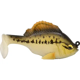 Le Sleeper Gill de Megabass, pêche eau douce et mer- Ardent Pêche