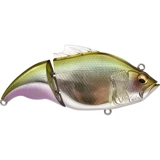 Vatalion 115 F - le poisson nageur articulé pour le brochet - Ardent Pêche
