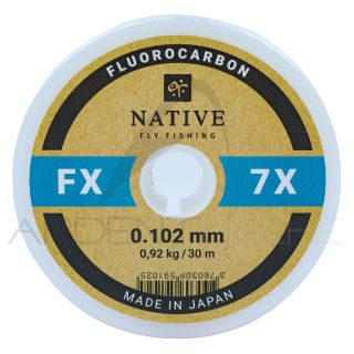 Fils fluorocarbone NATIVE FX