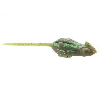 Leurre souple TIEMCO Critter tackle wild mouse emperor