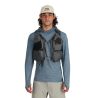 Gilet SIMMS Flyweight Vest Pack Smoke