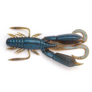 Leurre souple RAID JAPAN Battle hog 3.8